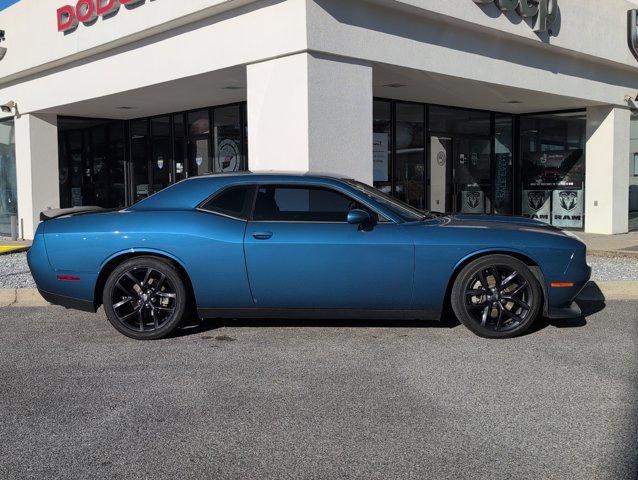 used 2023 Dodge Challenger car, priced at $39,352