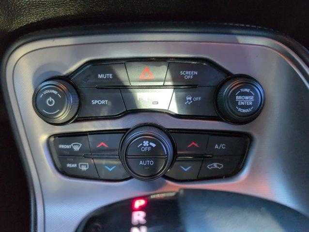 used 2023 Dodge Challenger car, priced at $39,352