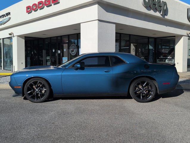 used 2023 Dodge Challenger car, priced at $39,352