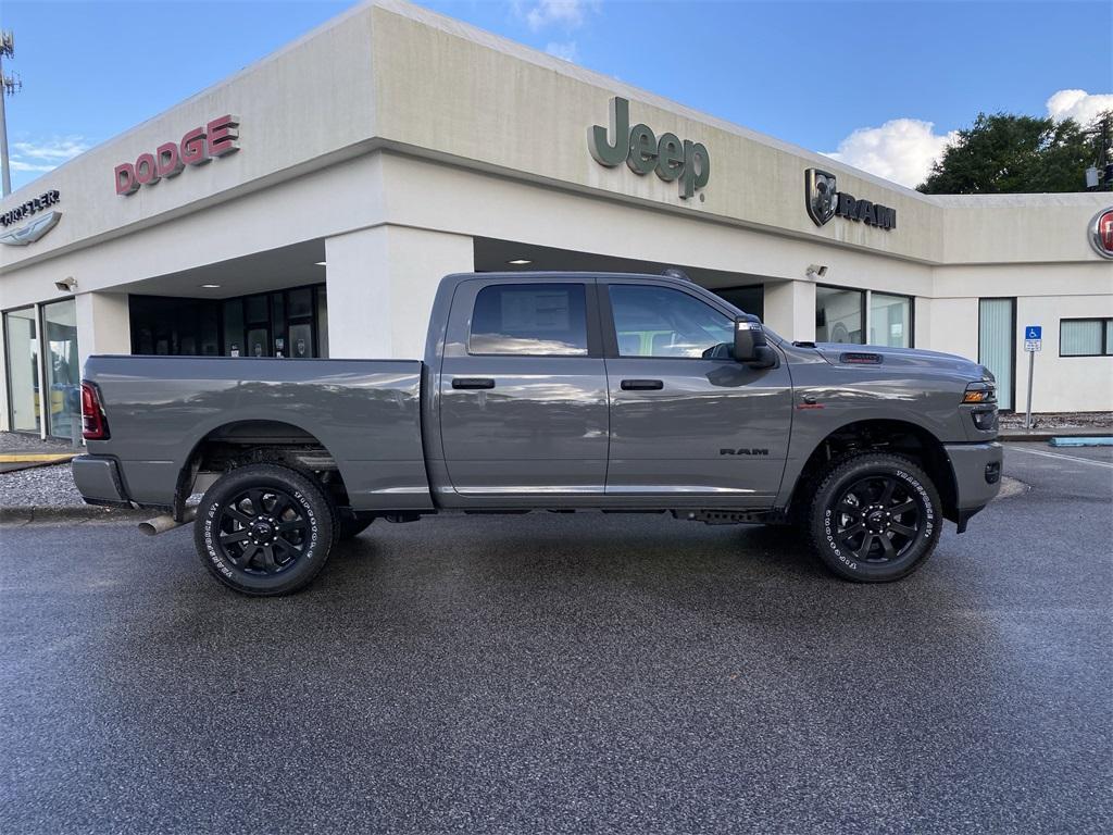 new 2025 Ram 2500 car, priced at $72,557