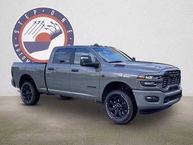 new 2025 Ram 2500 car, priced at $72,557