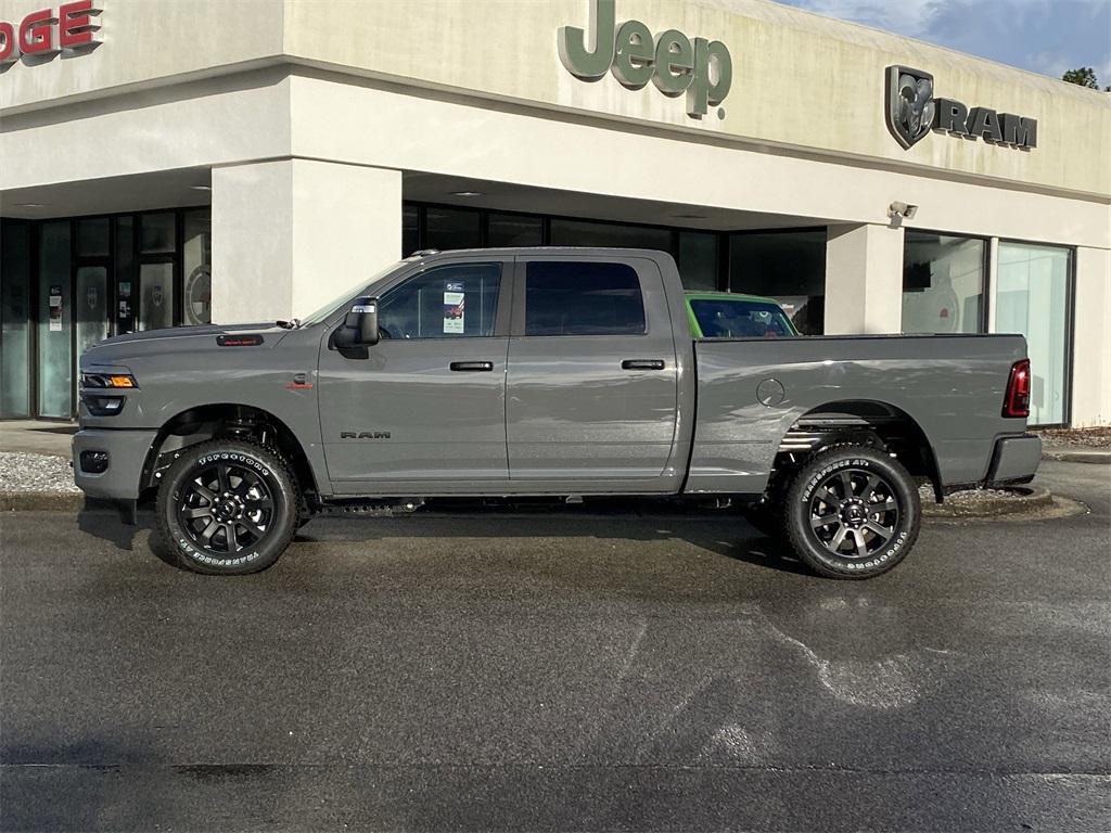 new 2025 Ram 2500 car, priced at $72,557