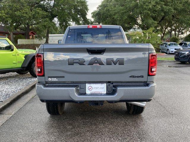 new 2025 Ram 2500 car, priced at $72,557