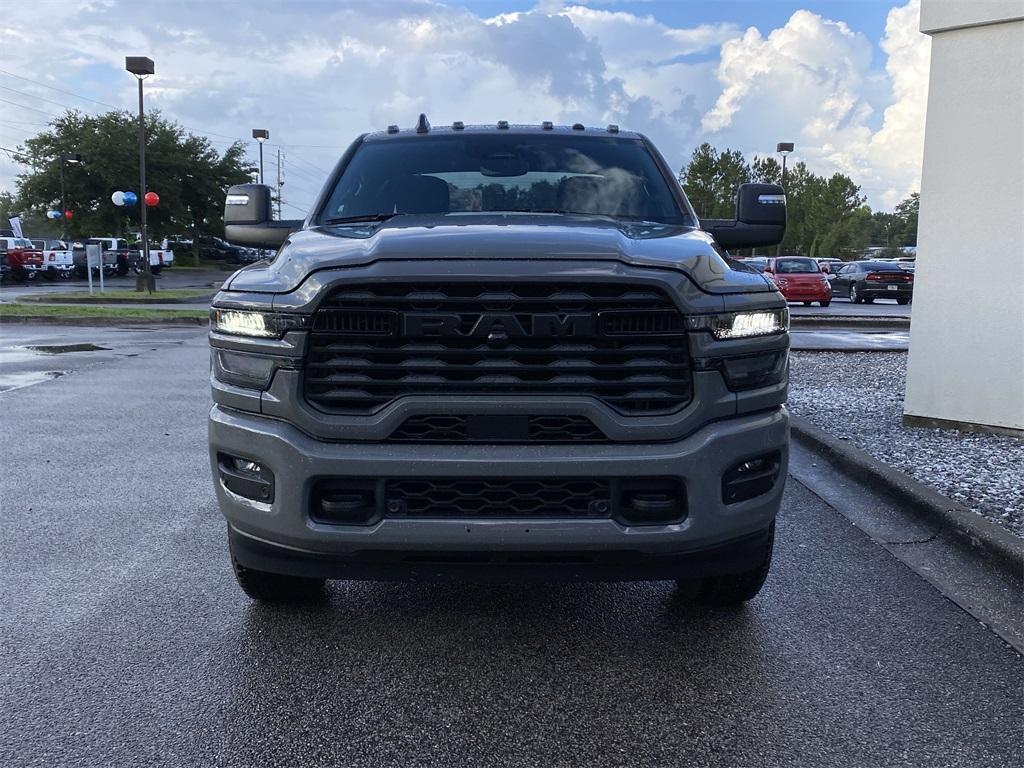new 2025 Ram 2500 car, priced at $72,557