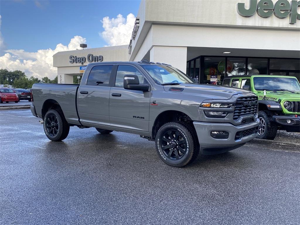 new 2025 Ram 2500 car, priced at $72,557