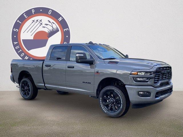 new 2025 Ram 2500 car, priced at $72,557
