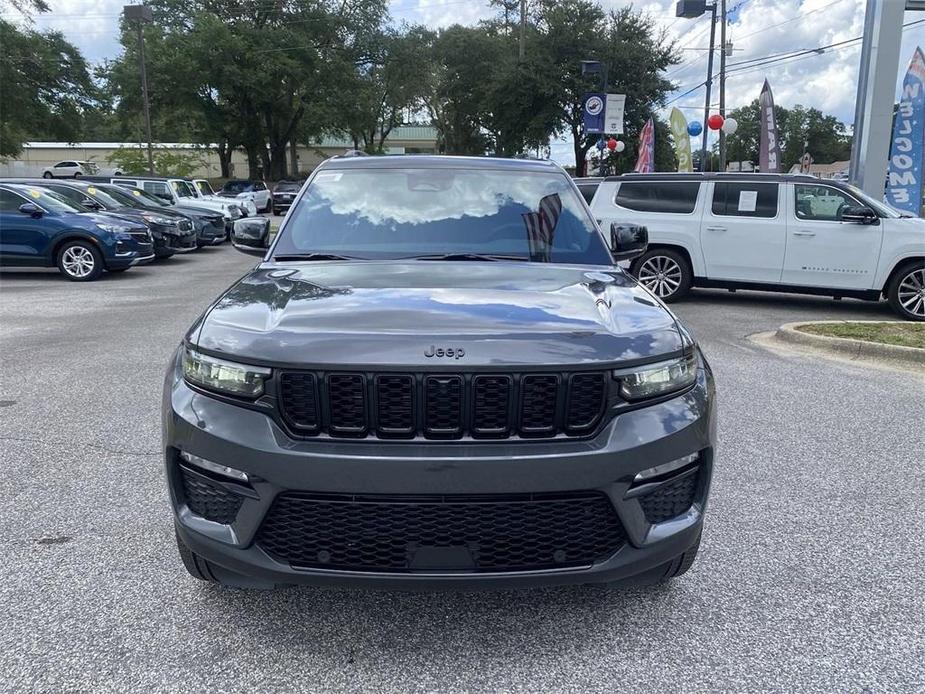 new 2024 Jeep Grand Cherokee car, priced at $46,460