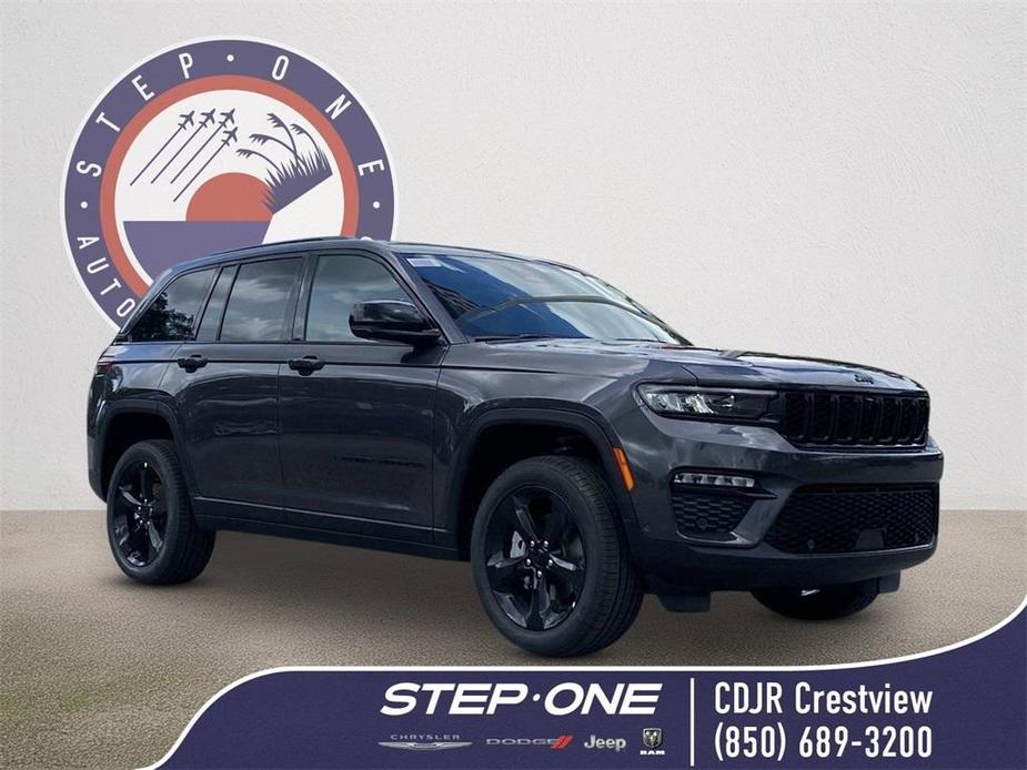 new 2024 Jeep Grand Cherokee car, priced at $46,460