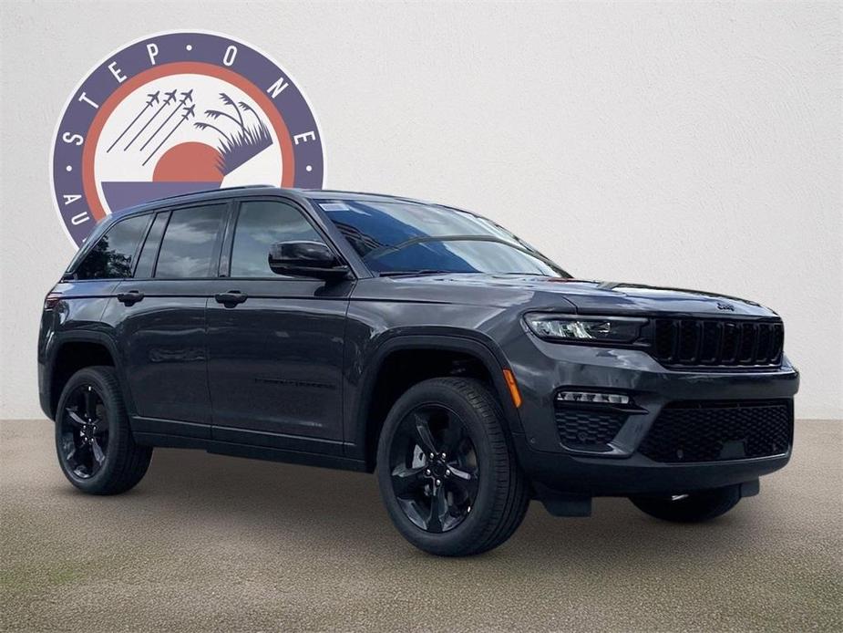 new 2024 Jeep Grand Cherokee car, priced at $46,460