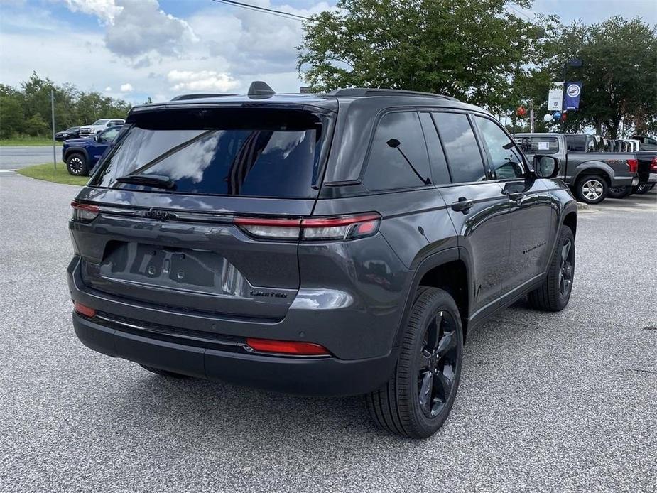 new 2024 Jeep Grand Cherokee car, priced at $46,460