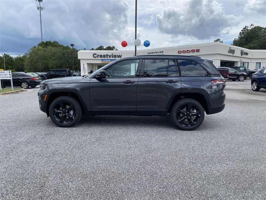 new 2024 Jeep Grand Cherokee car, priced at $46,460