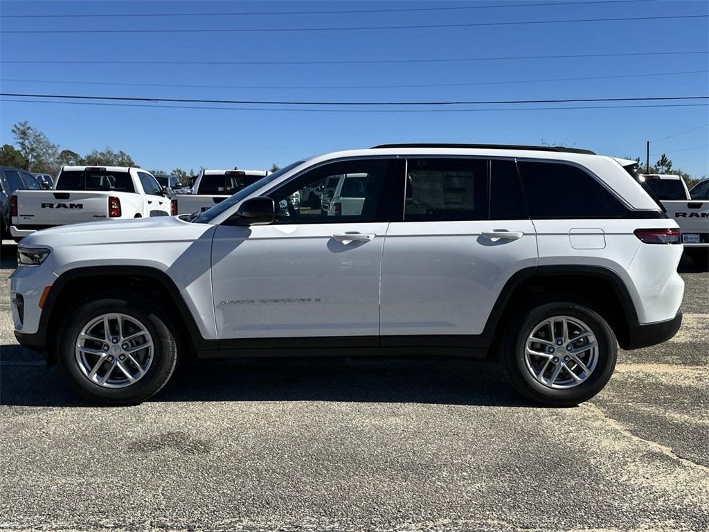 new 2025 Jeep Grand Cherokee car, priced at $37,320