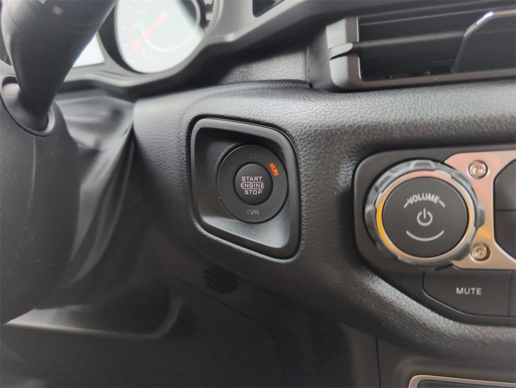 new 2026 Jeep Wrangler car, priced at $51,220