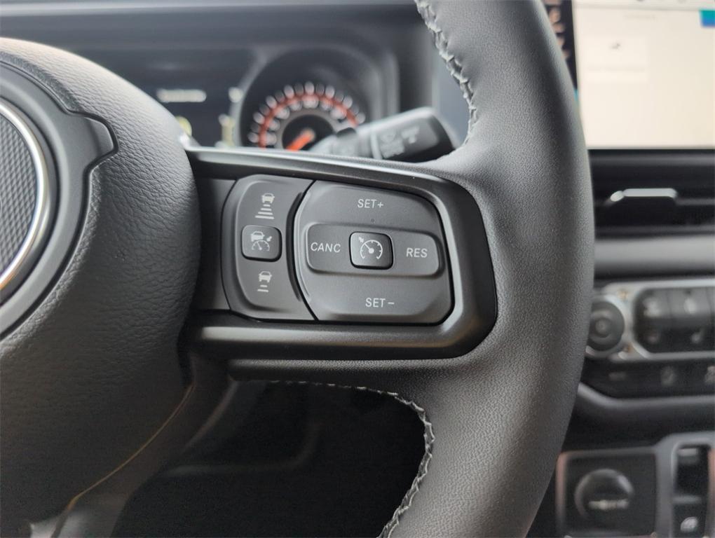 new 2026 Jeep Wrangler car, priced at $51,220