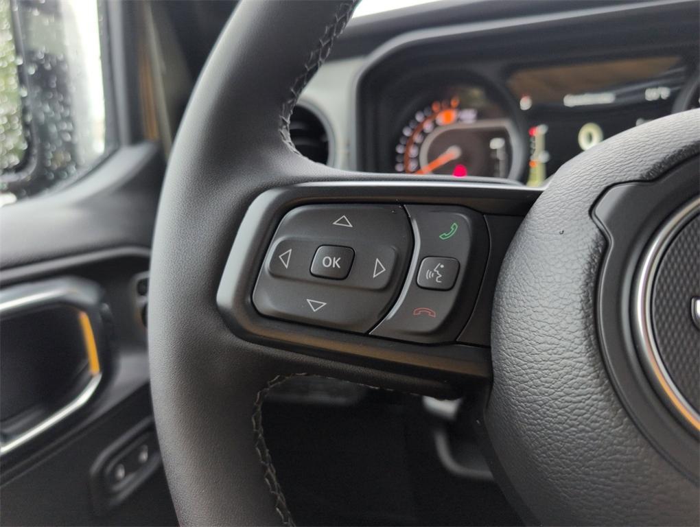 new 2026 Jeep Wrangler car, priced at $51,220