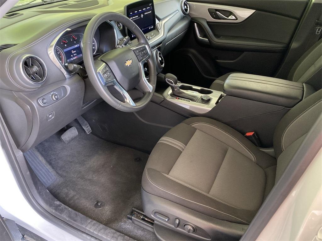used 2023 Chevrolet Blazer car, priced at $23,522