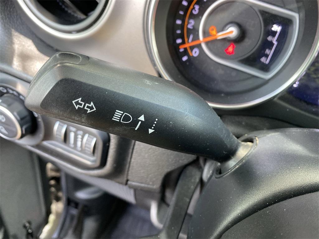 used 2020 Jeep Gladiator car, priced at $29,232