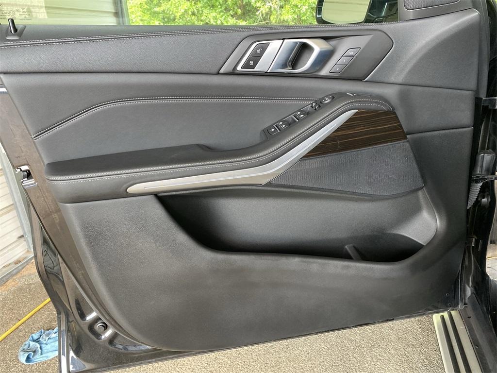 used 2023 BMW X5 car, priced at $38,700