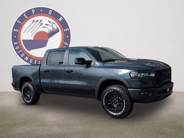 new 2026 Ram 1500 car, priced at $66,978