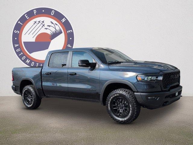 new 2026 Ram 1500 car, priced at $66,978