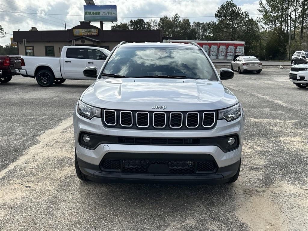 new 2025 Jeep Compass car, priced at $26,860