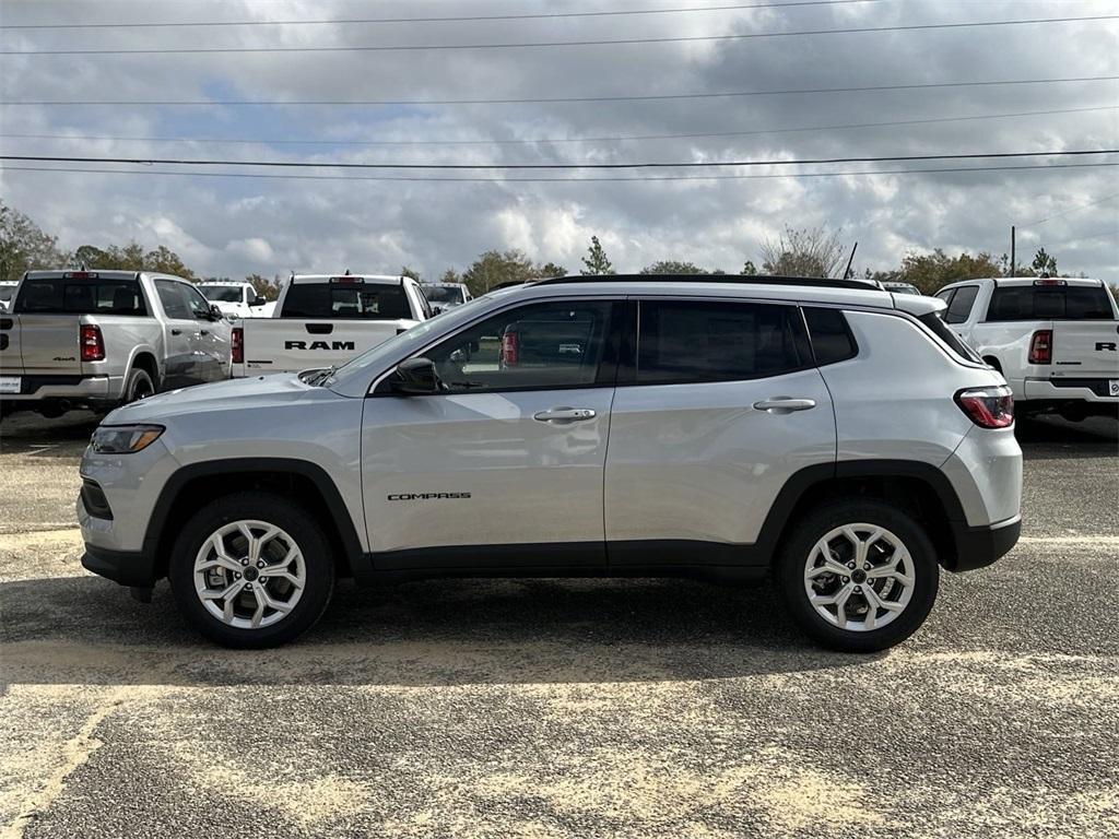 new 2025 Jeep Compass car, priced at $26,860