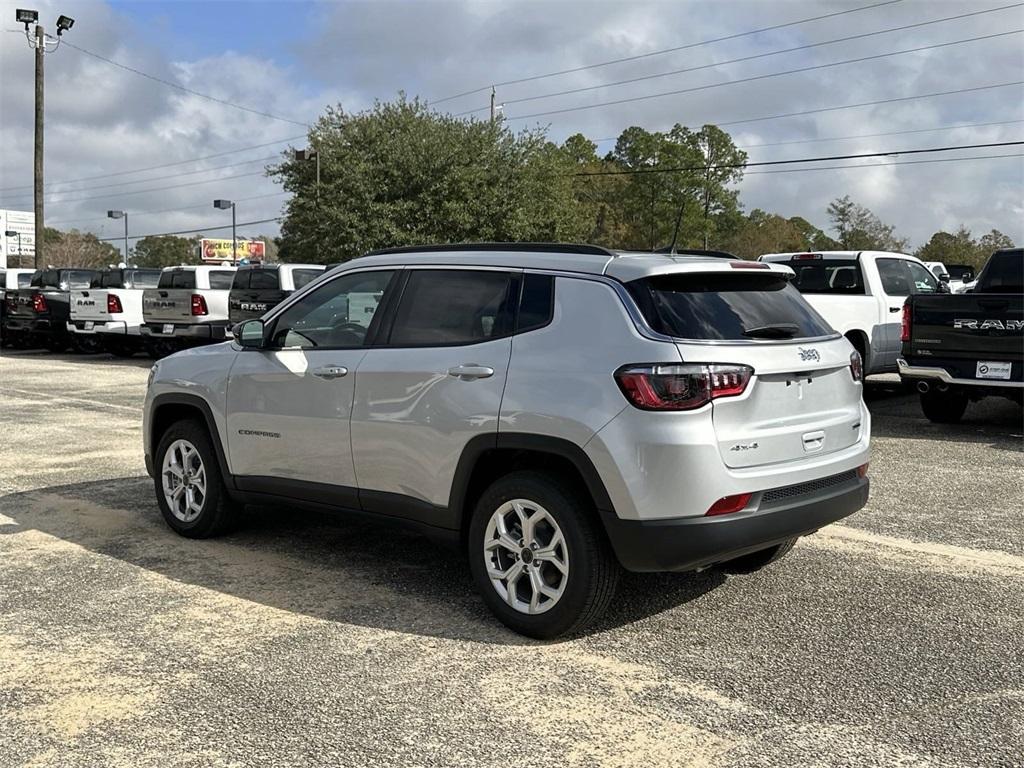 new 2025 Jeep Compass car, priced at $26,860