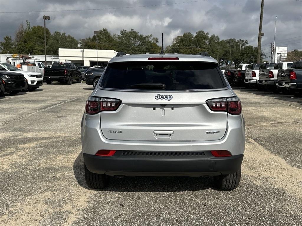 new 2025 Jeep Compass car, priced at $26,860