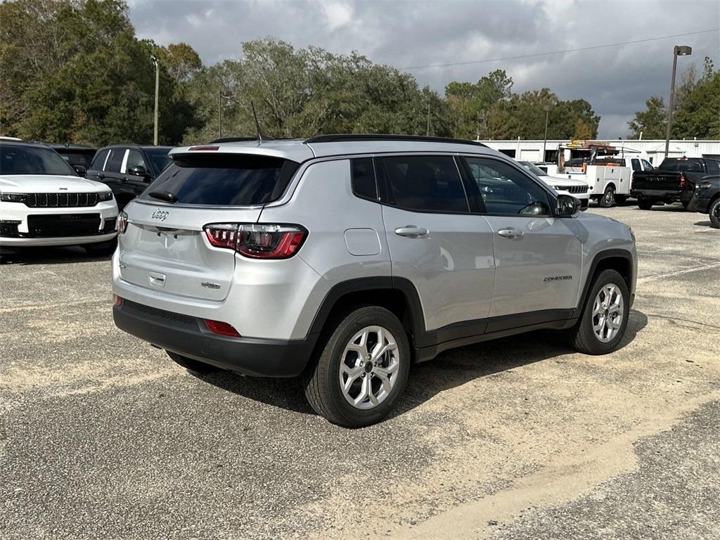 new 2025 Jeep Compass car, priced at $26,860