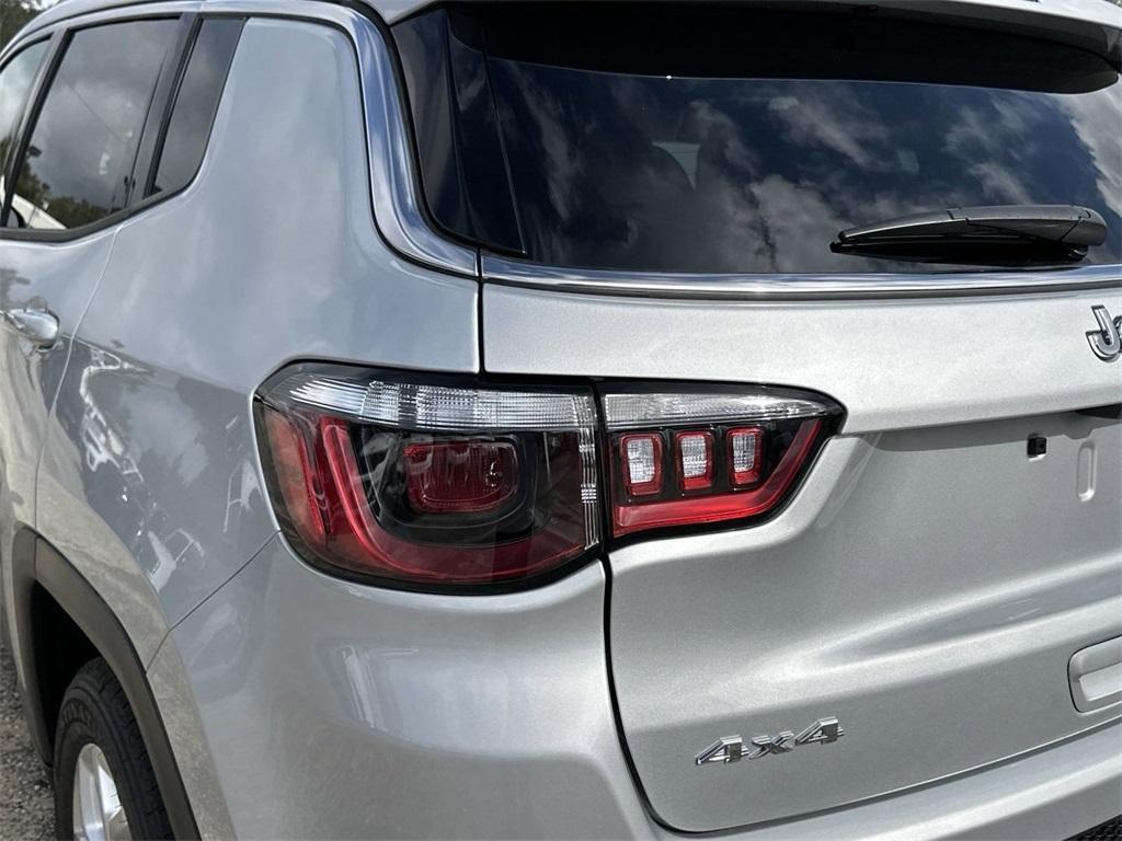 new 2025 Jeep Compass car, priced at $26,860