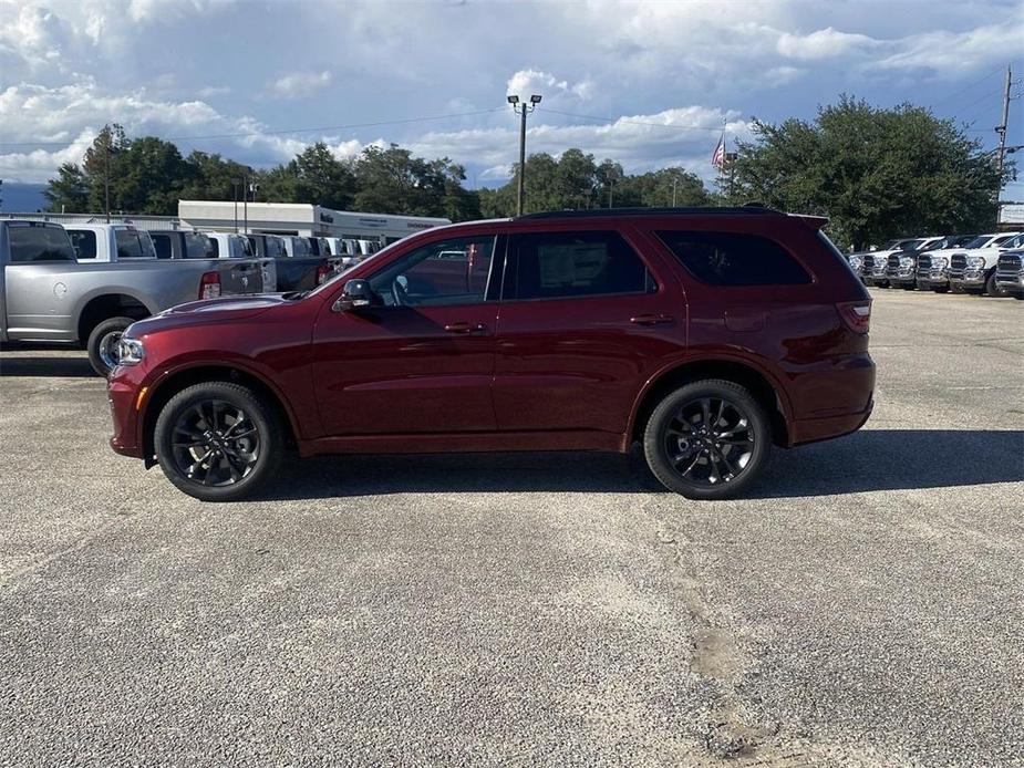 new 2025 Dodge Durango car, priced at $52,475