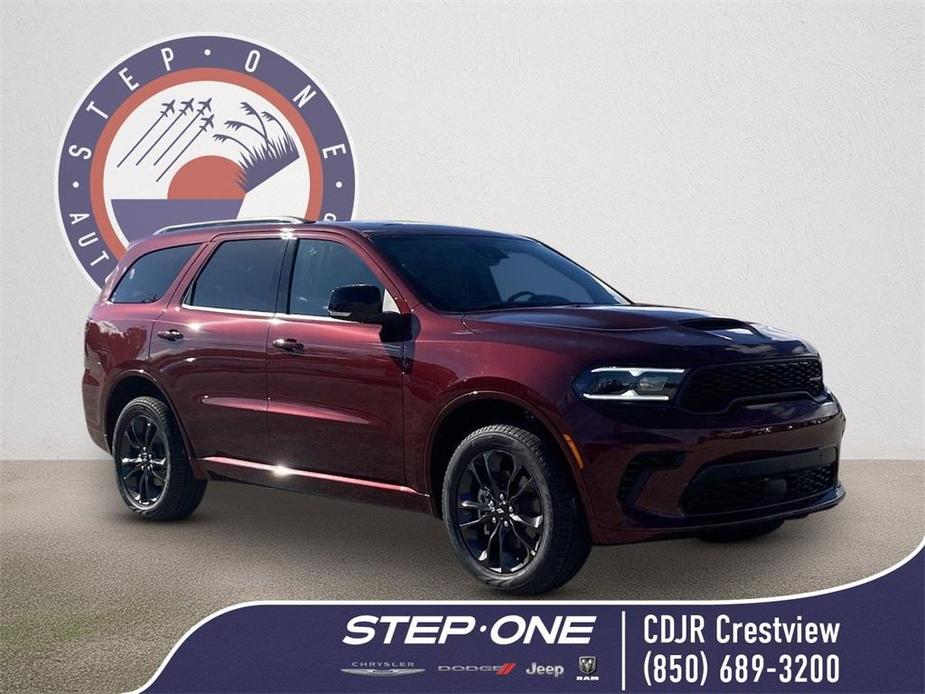 new 2025 Dodge Durango car, priced at $52,475