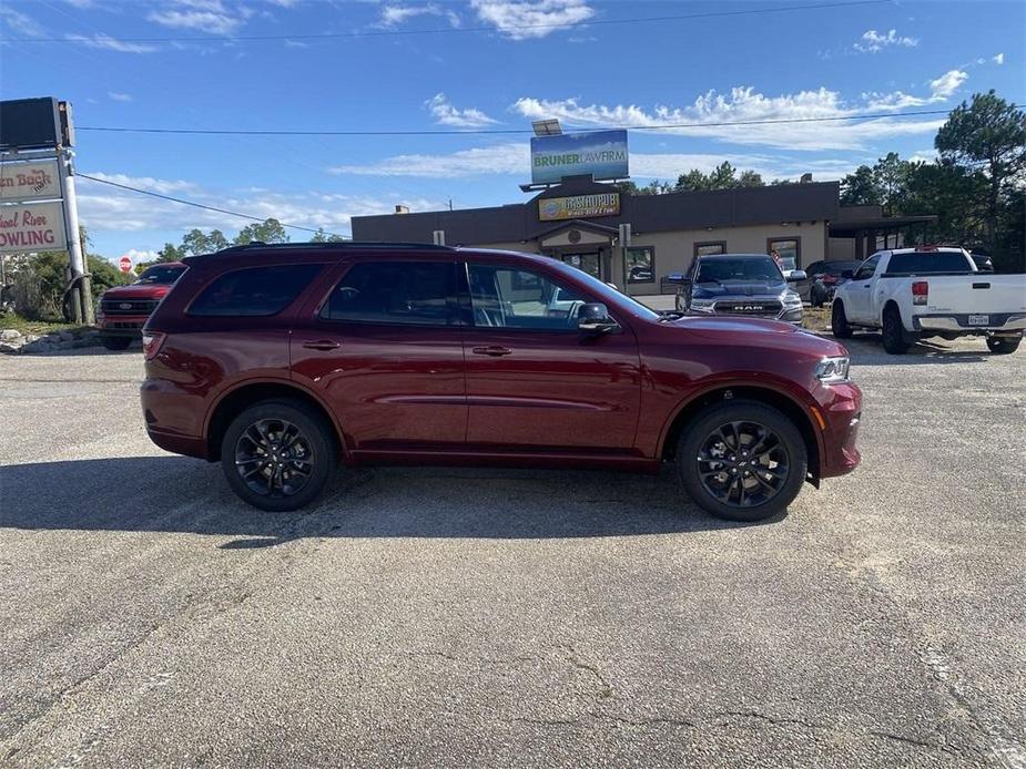 new 2025 Dodge Durango car, priced at $52,475