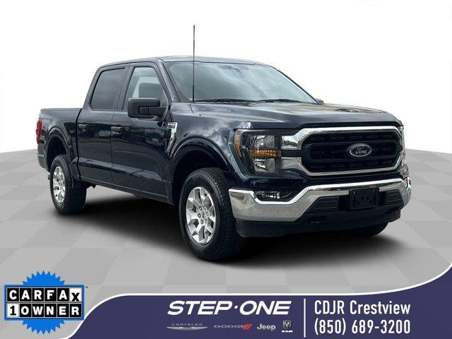 used 2023 Ford F-150 car, priced at $47,364