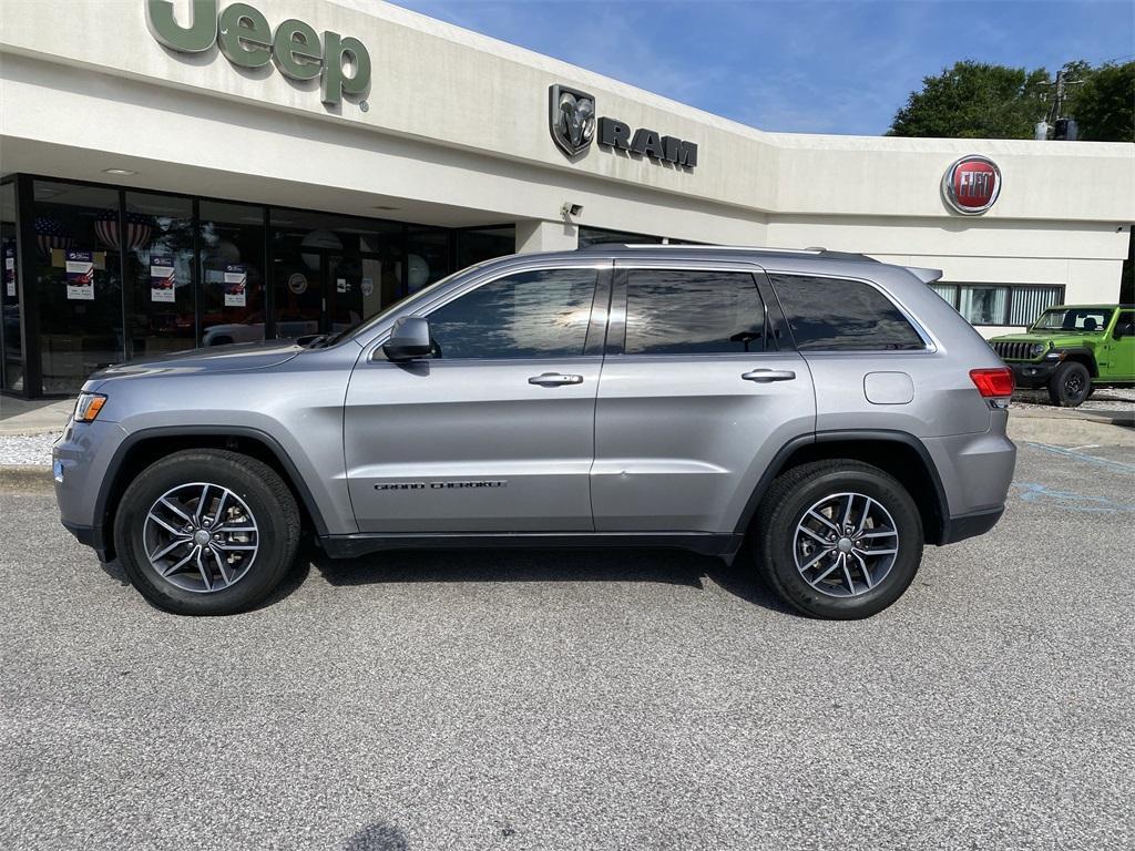 used 2018 Jeep Grand Cherokee car, priced at $17,470