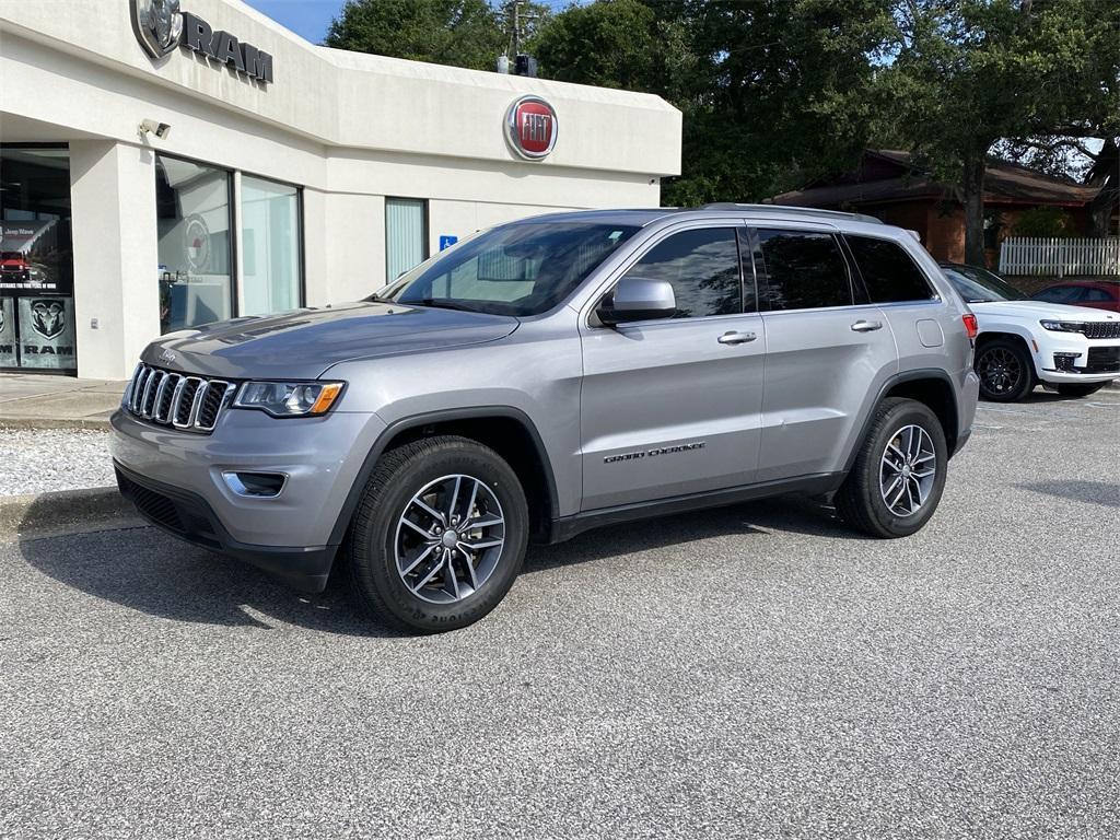 used 2018 Jeep Grand Cherokee car, priced at $17,470