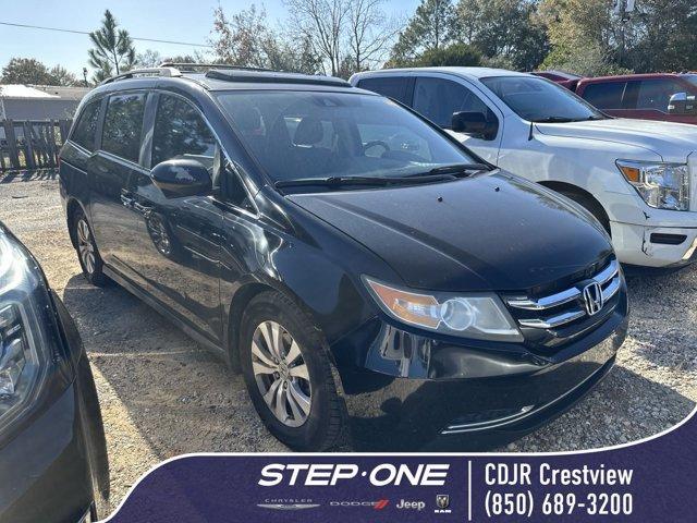 used 2014 Honda Odyssey car, priced at $11,331