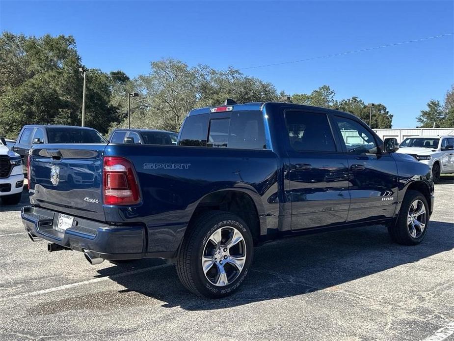 used 2023 Ram 1500 car, priced at $46,272