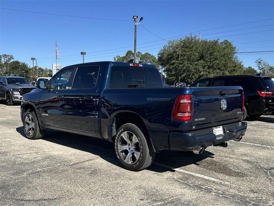 used 2023 Ram 1500 car, priced at $46,272