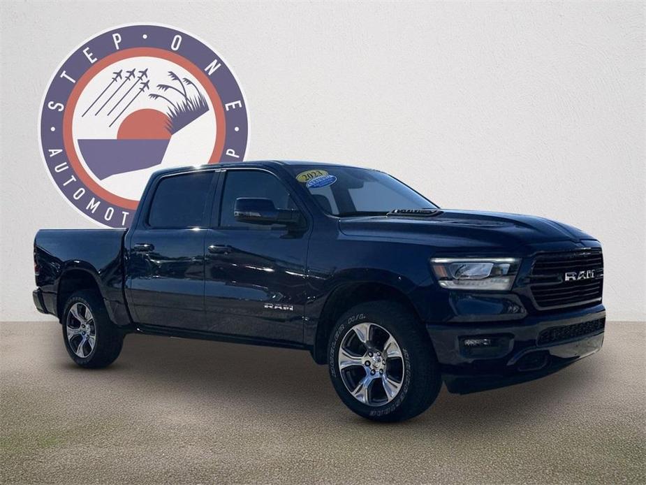 used 2023 Ram 1500 car, priced at $46,272