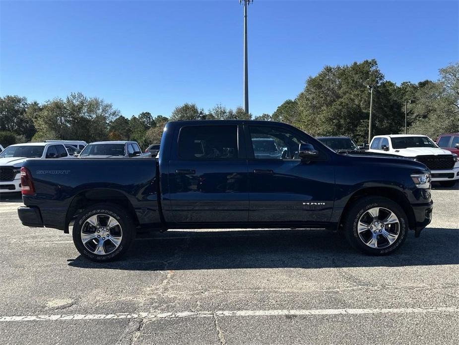 used 2023 Ram 1500 car, priced at $46,272