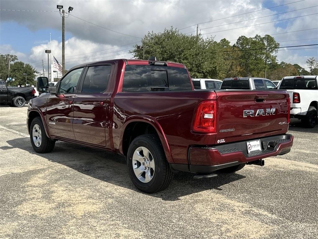 new 2025 Ram 1500 car, priced at $54,710