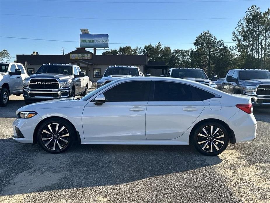 used 2023 Honda Civic car, priced at $25,851