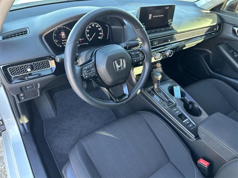 used 2023 Honda Civic car, priced at $25,851