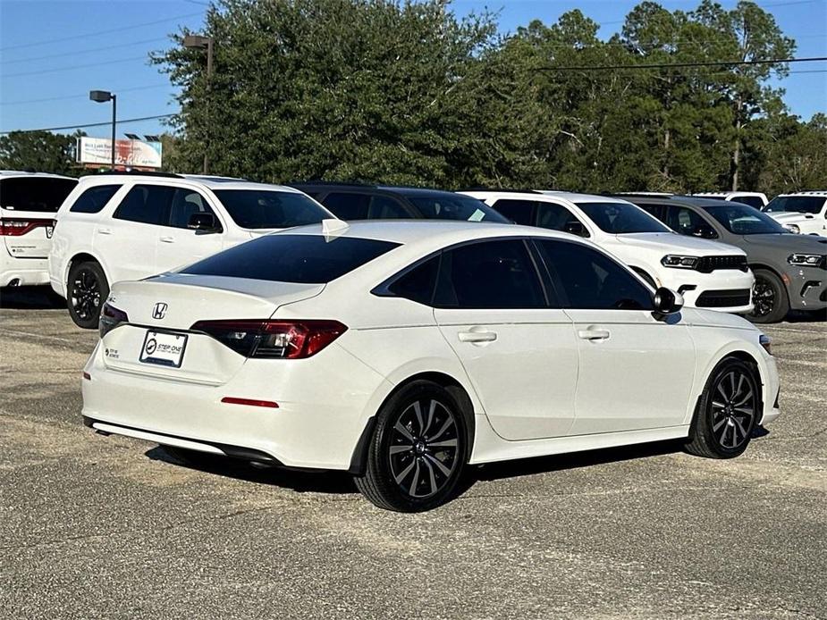 used 2023 Honda Civic car, priced at $25,851