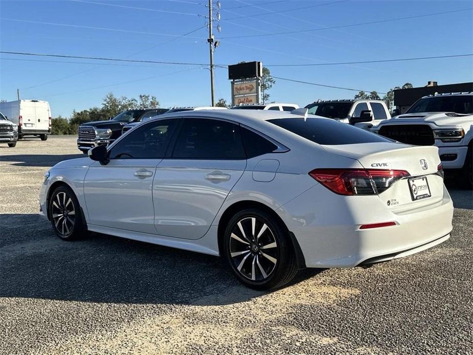 used 2023 Honda Civic car, priced at $25,851