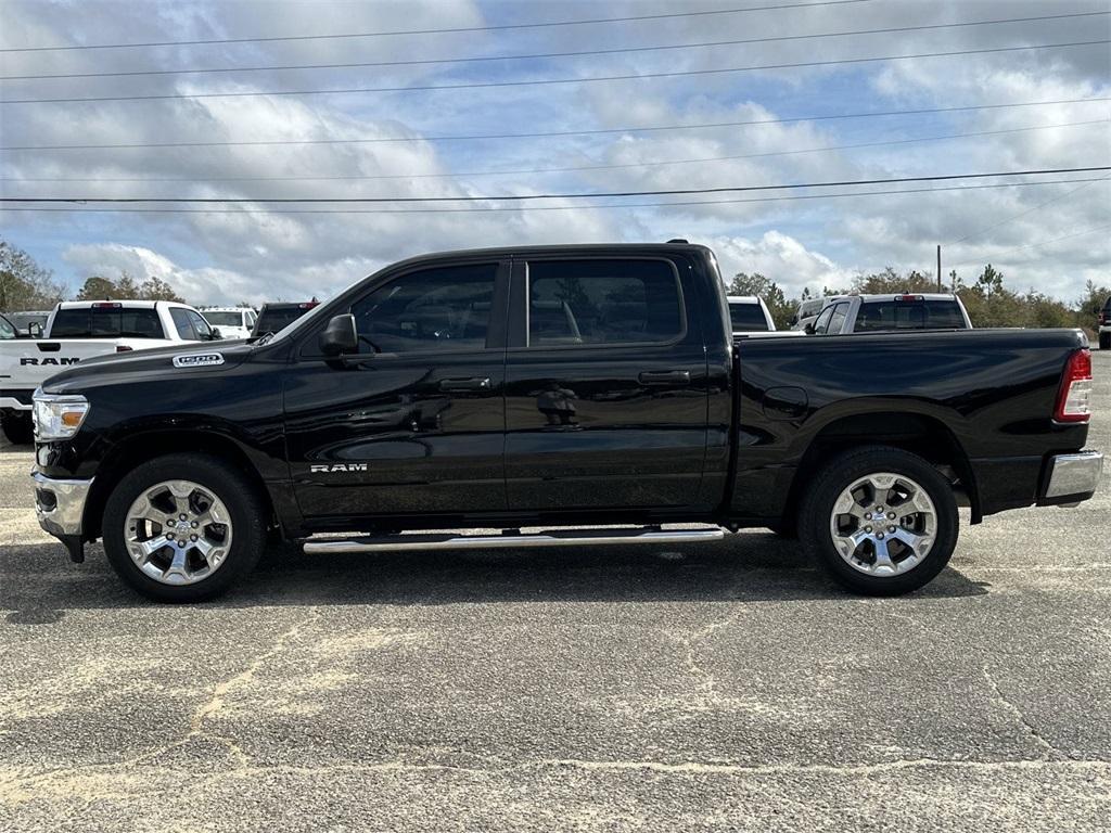 used 2023 Ram 1500 car, priced at $41,523