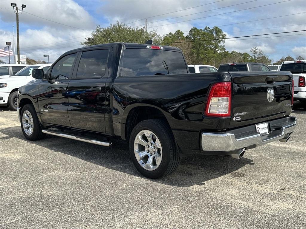 used 2023 Ram 1500 car, priced at $41,523