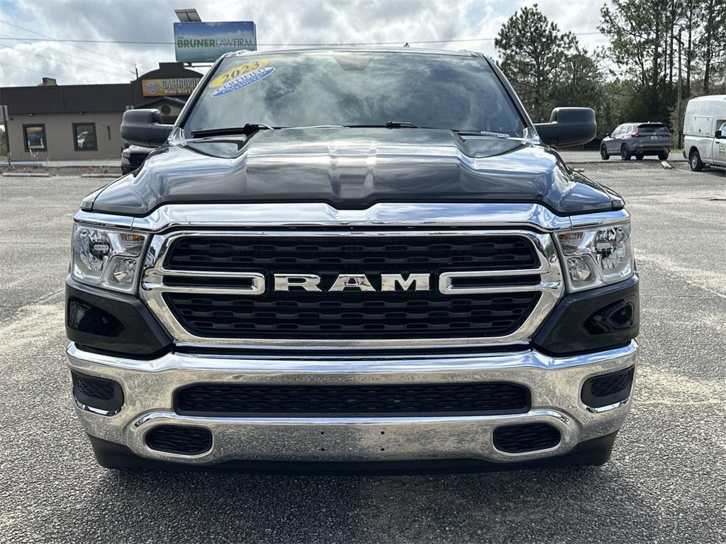 used 2023 Ram 1500 car, priced at $41,523