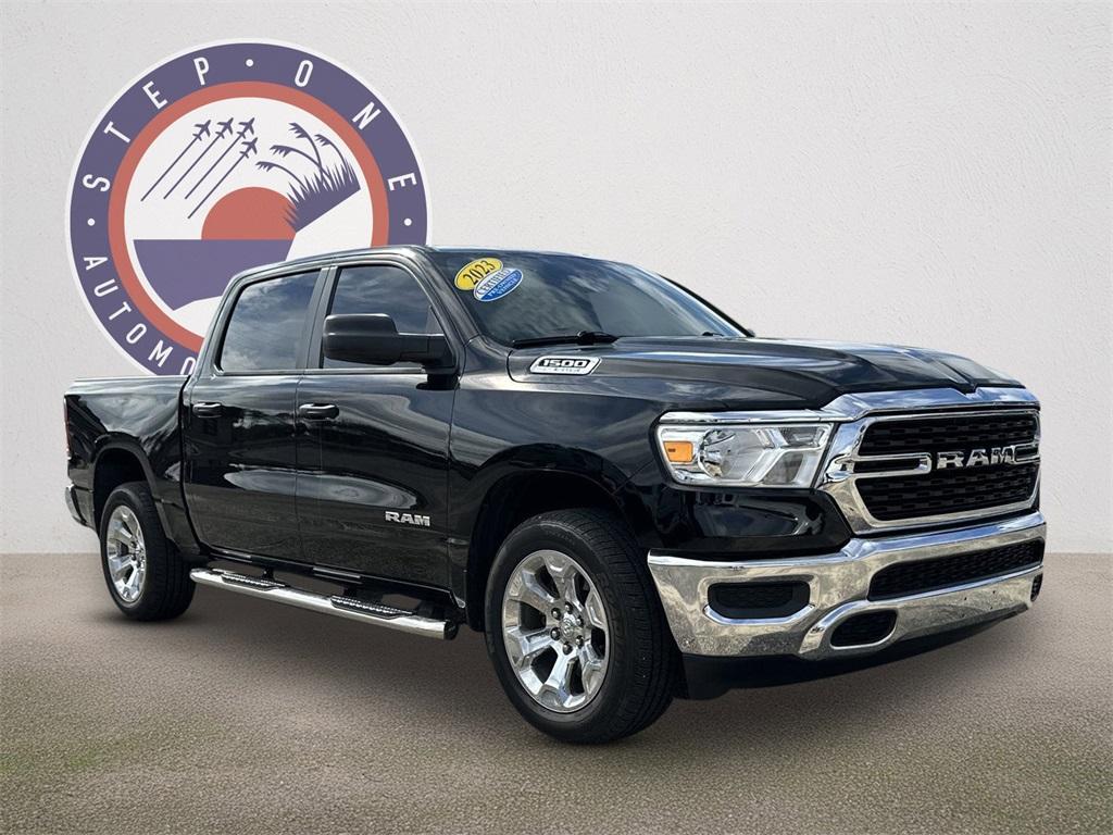 used 2023 Ram 1500 car, priced at $41,523